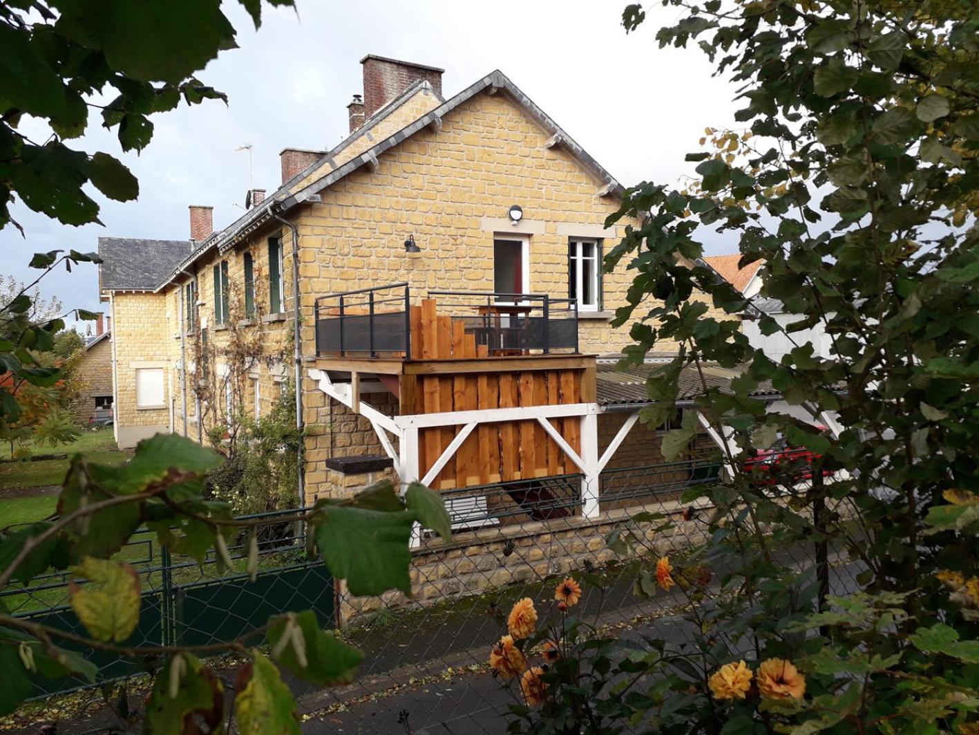 Gite Tante Aurore Et Chambres D'Hotes Chemery-Chehery Bagian luar foto