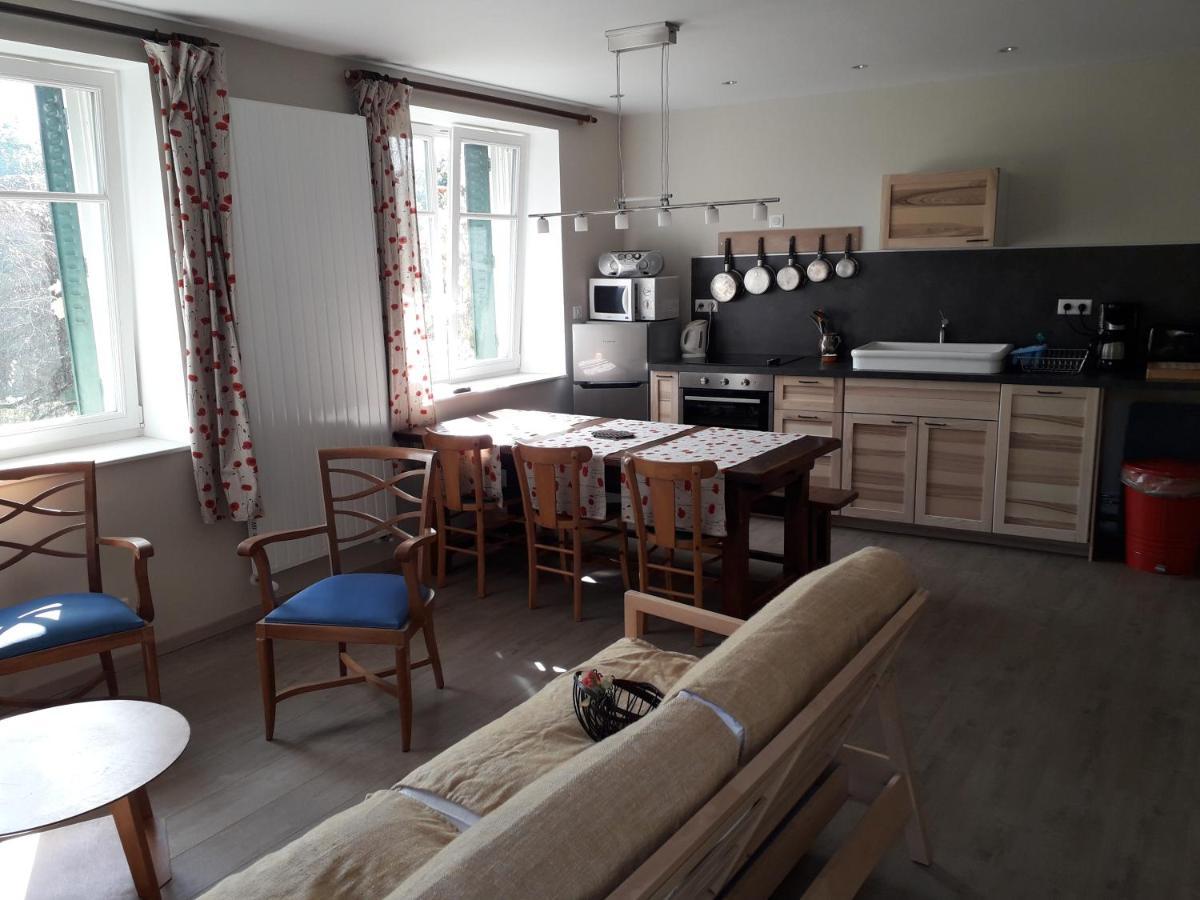Gite Tante Aurore Et Chambres D'Hotes Chemery-Chehery Bagian luar foto