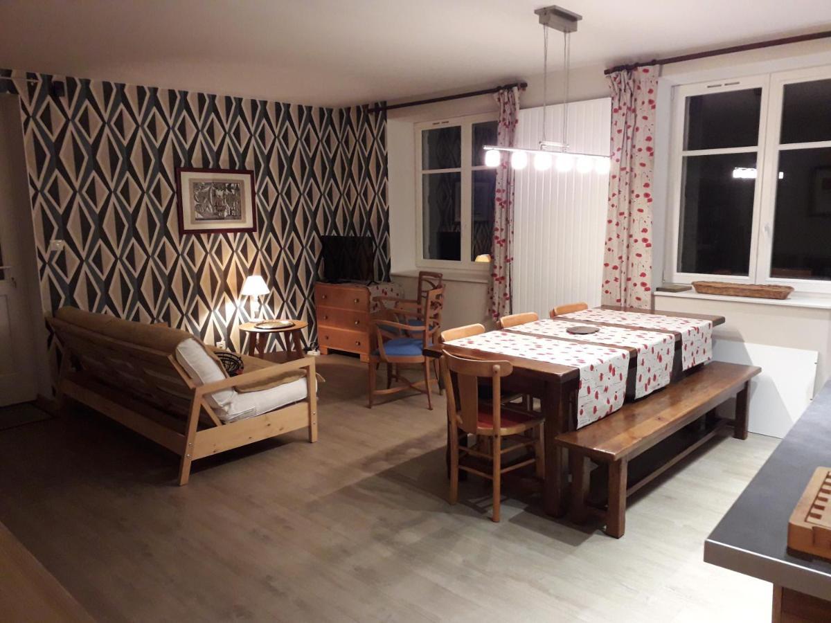 Gite Tante Aurore Et Chambres D'Hotes Chemery-Chehery Bagian luar foto