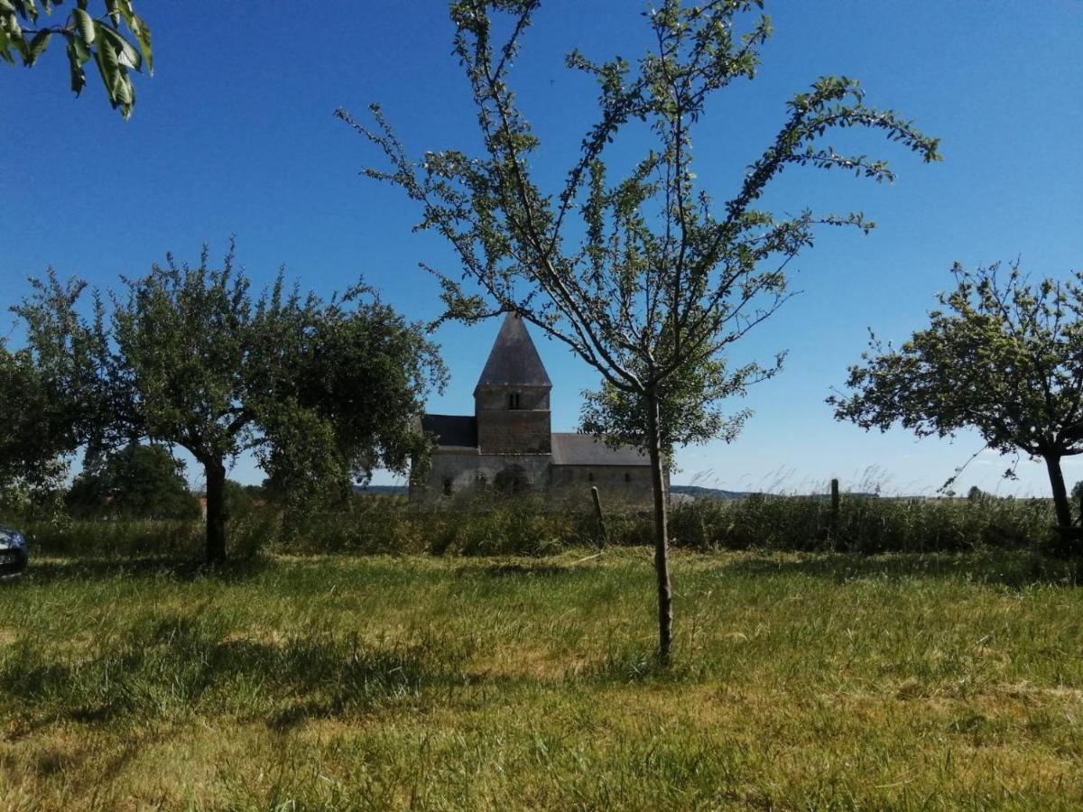 Gite Tante Aurore Et Chambres D'Hotes Chemery-Chehery Bagian luar foto