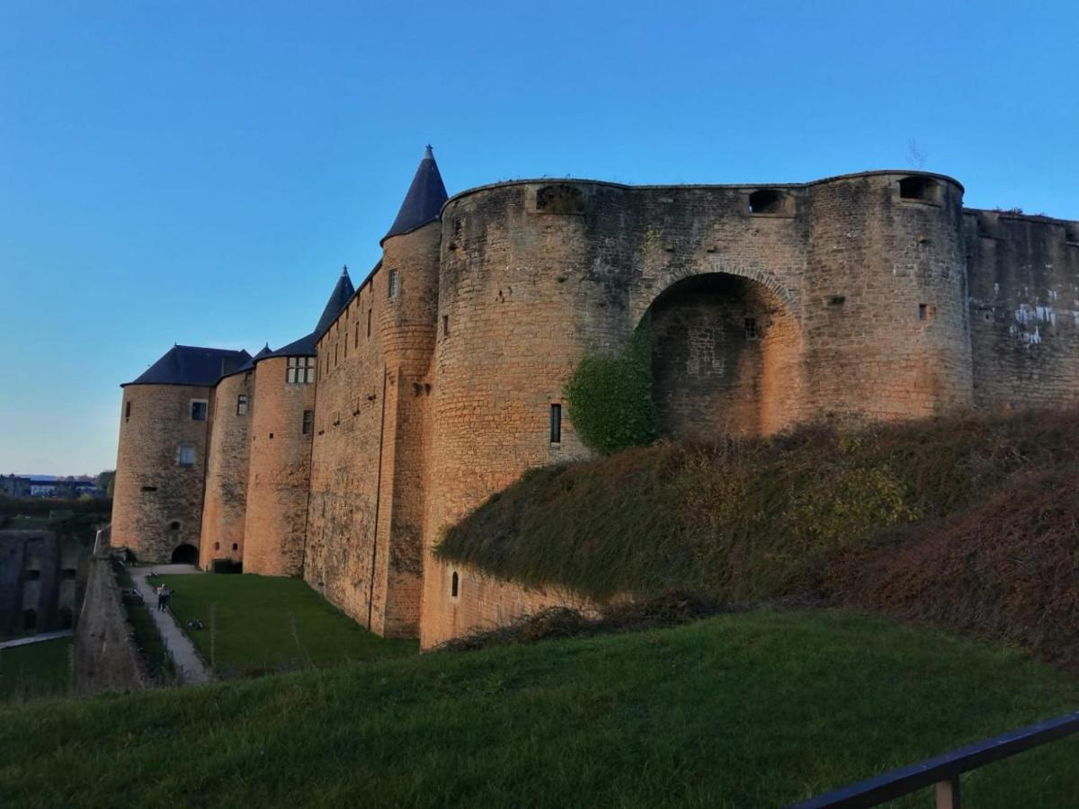 Gite Tante Aurore Et Chambres D'Hotes Chemery-Chehery Bagian luar foto