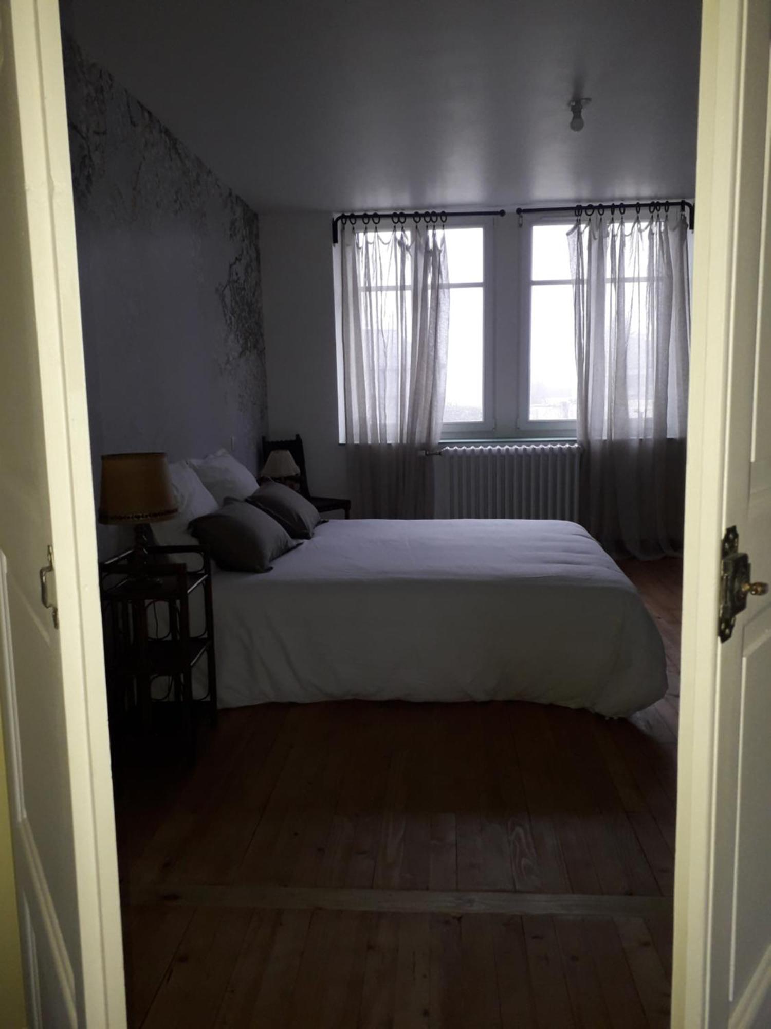 Gite Tante Aurore Et Chambres D'Hotes Chemery-Chehery Bagian luar foto