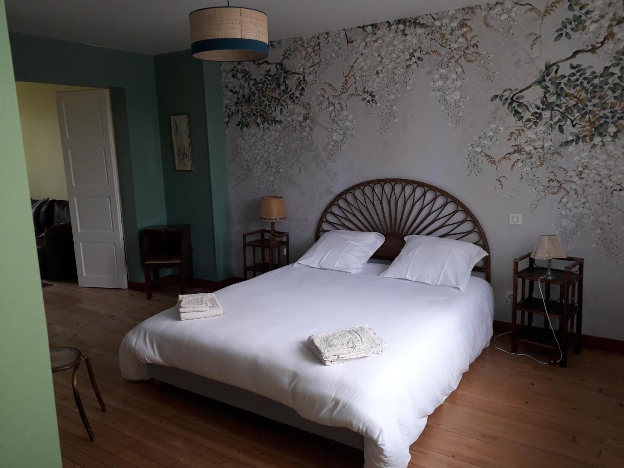 Gite Tante Aurore Et Chambres D'Hotes Chemery-Chehery Bagian luar foto