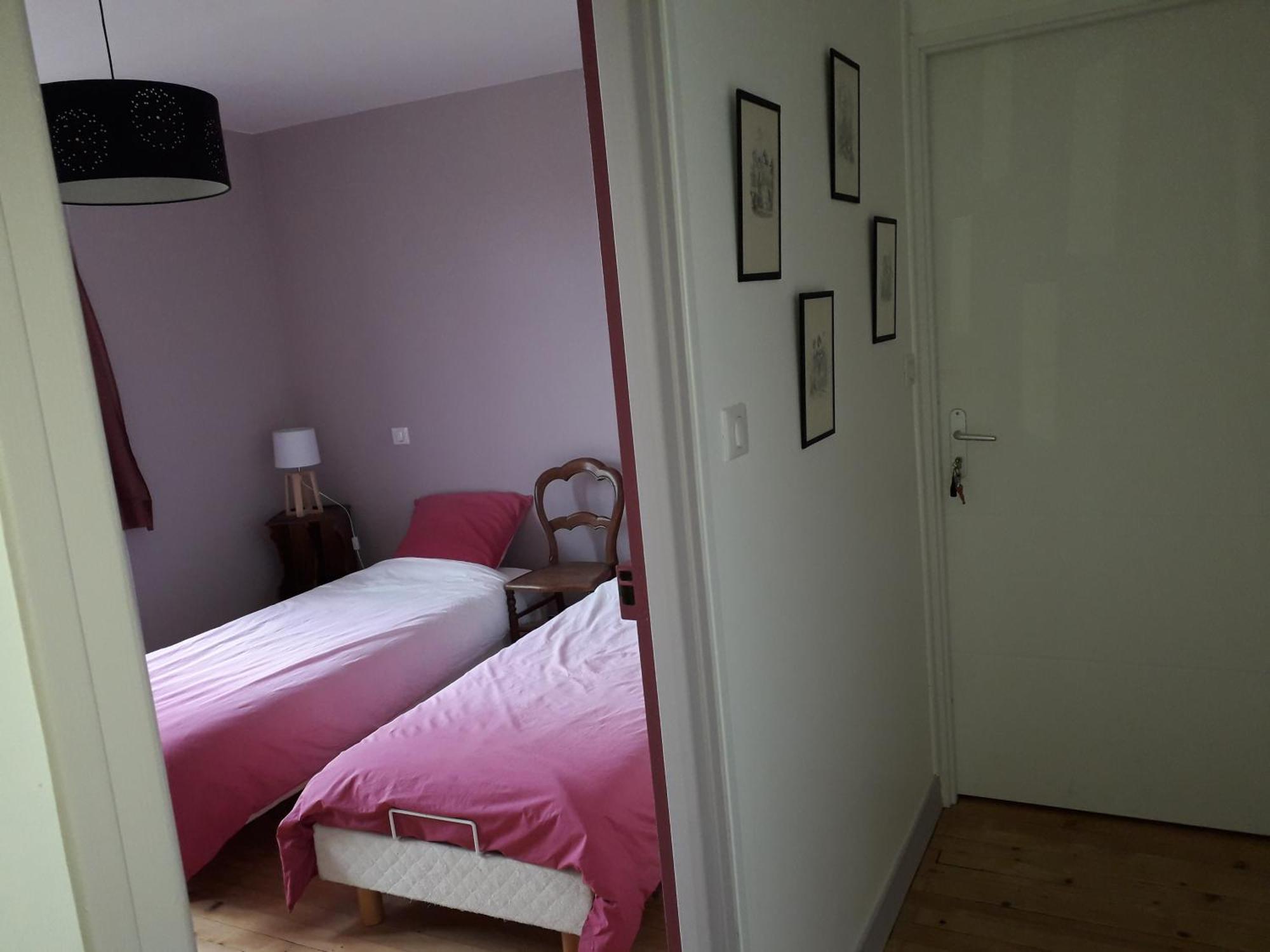 Gite Tante Aurore Et Chambres D'Hotes Chemery-Chehery Bagian luar foto